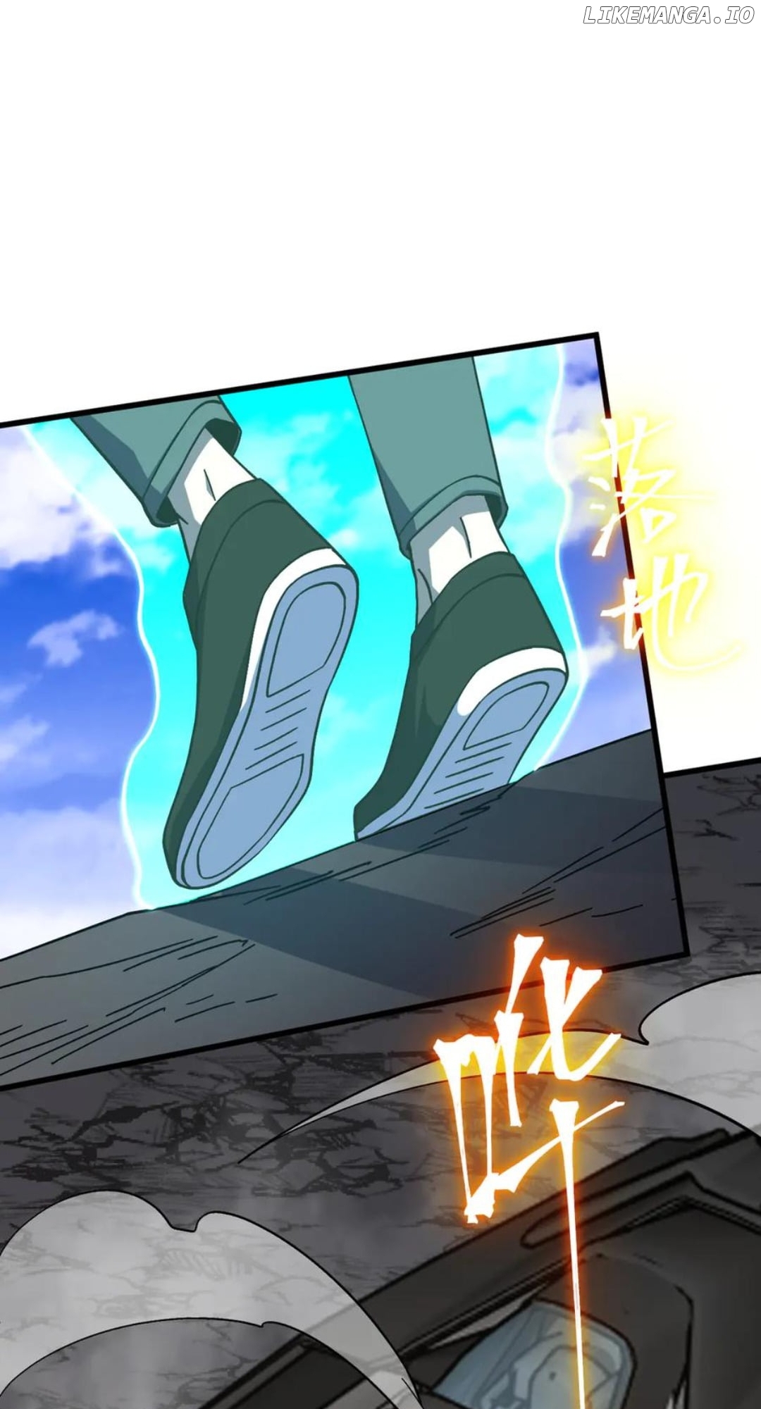 Log into the Future Chapter 227 - page 8